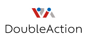 DoubleAction ロゴ